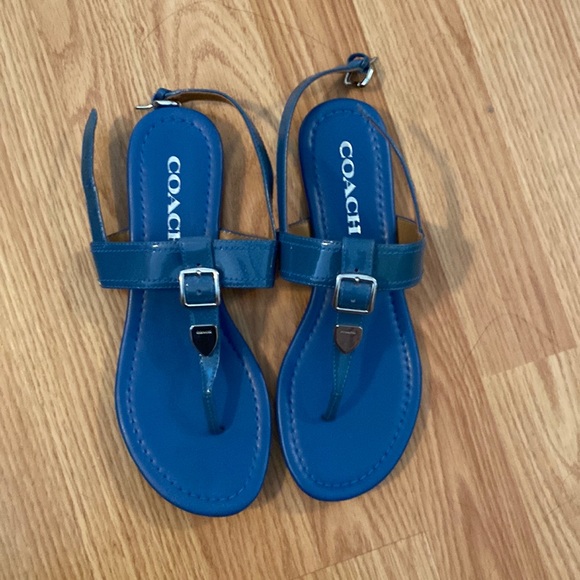 Coach Shoes Coach Sandals Poshmark